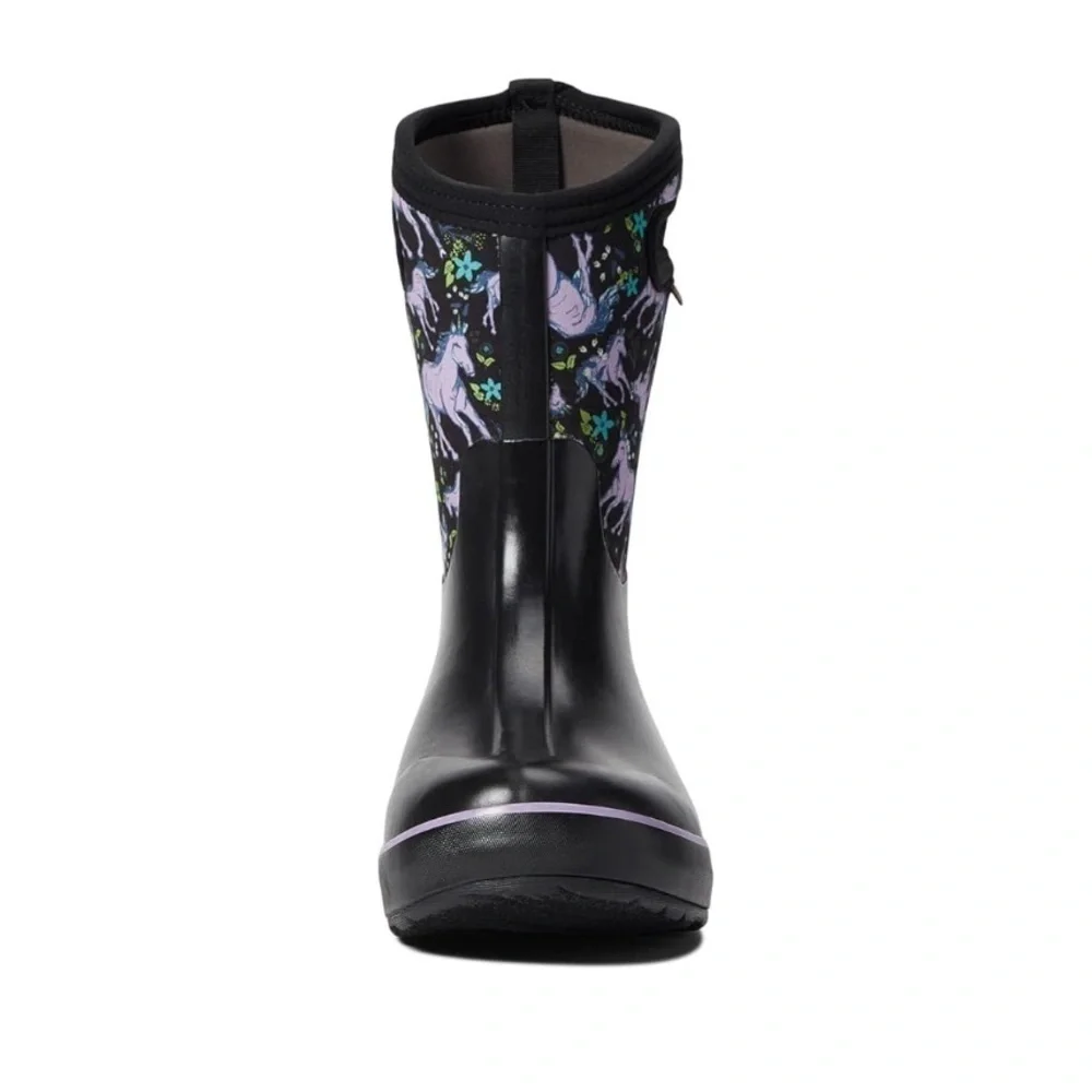 Bogs Kids Classic II Unicorn Awesome (Toddler/Little Kid/Big Kid) size 7 new